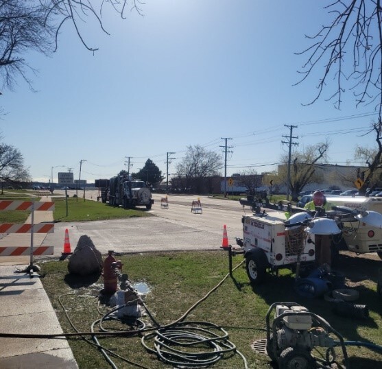 April 2025 April 2025